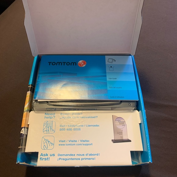 NEW VINTAGE GARMIN TOM TOM ( ORIGINAL VERSION 2007) - Picture 3 of 8